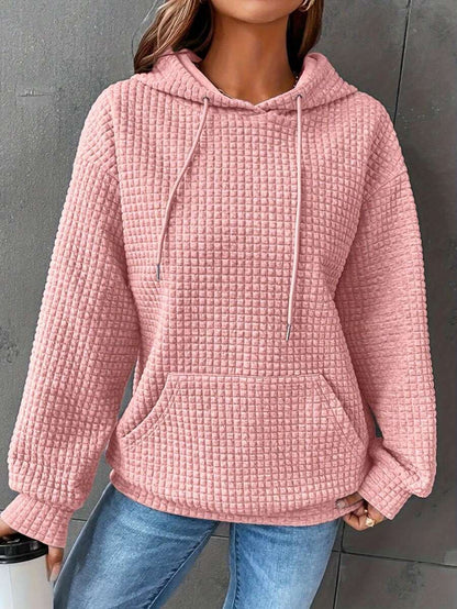Dames Hoodie Katoen | Sweatshirt Met Capuchon