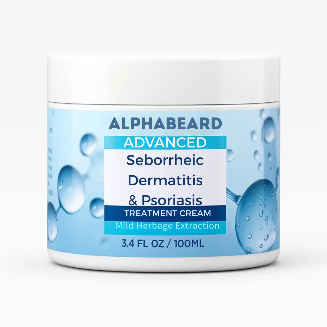AlphaBeard – Zachtere Baard Binnen 30 Seconden