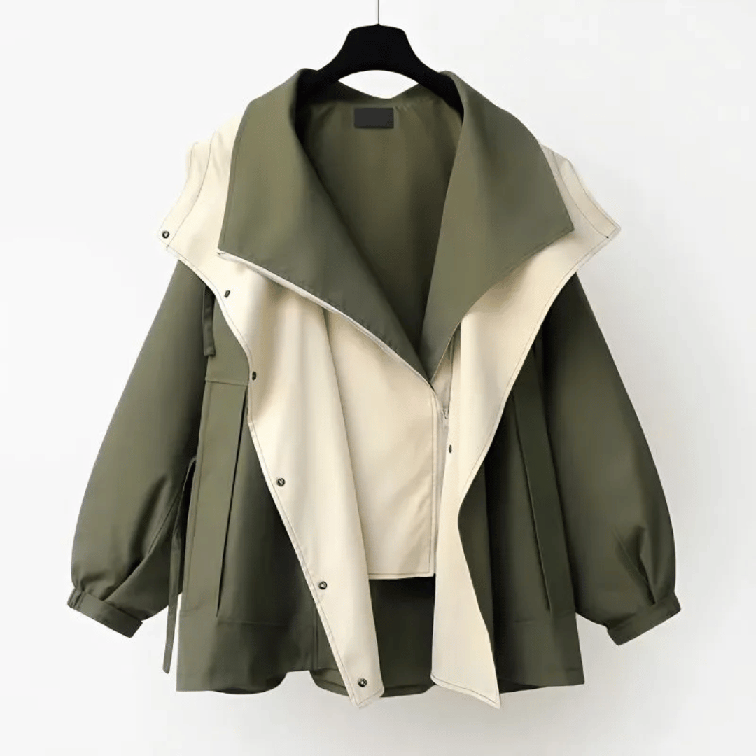 Giselle Trenchcoat | Waterafstotend