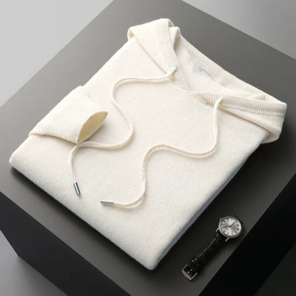 Unisex Hoodie Merino Wol