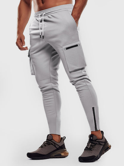Heren Cargo Joggingbroek | 5 zakken