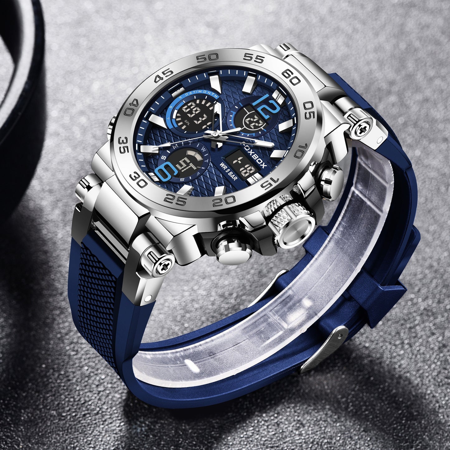 TerraX Chrono
