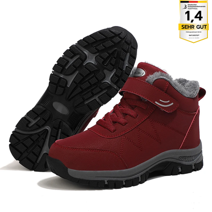 Orthopédische Snowboots Dames/Heren (breed & rits-vrij)