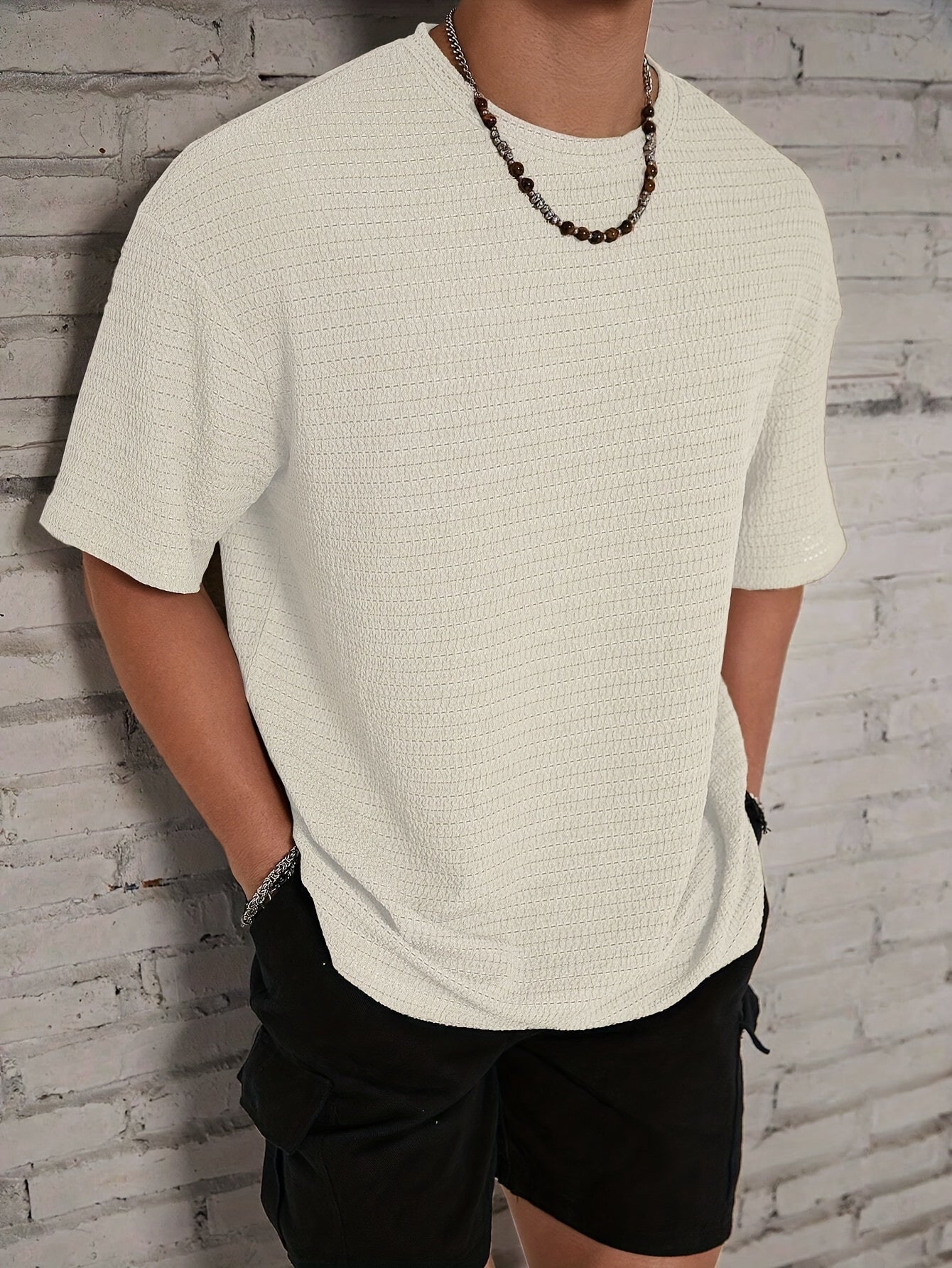 The Albin Striped Tee