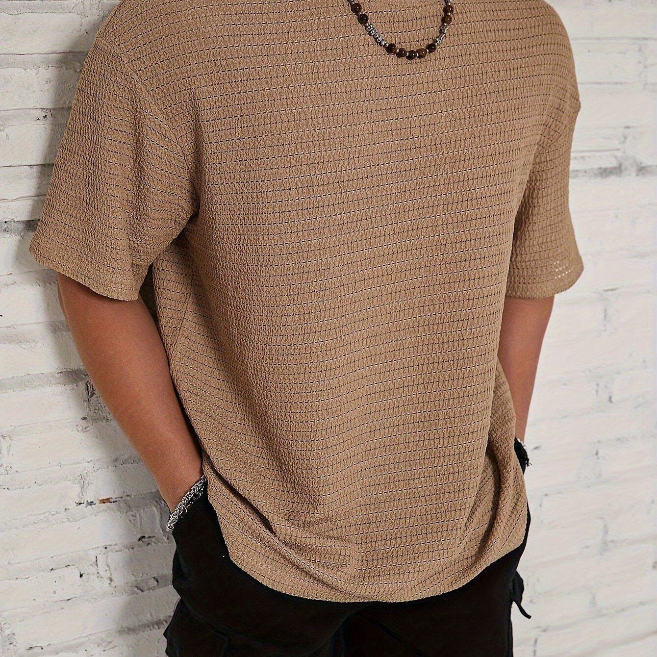 The Albin Striped Tee