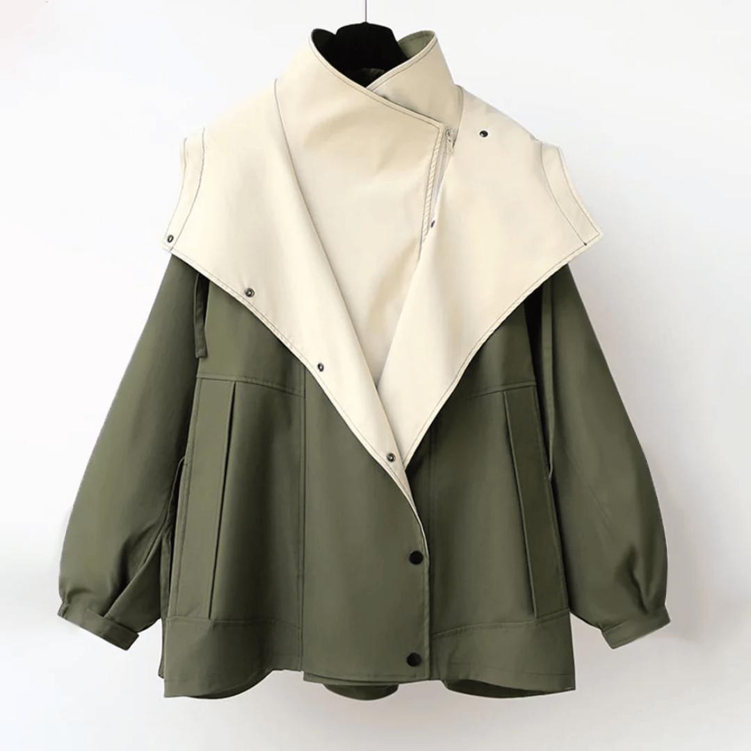 Giselle Trenchcoat | Waterafstotend