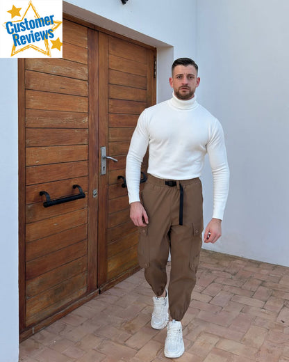 Heren Coltrui Slim Fit Machinewasbaar