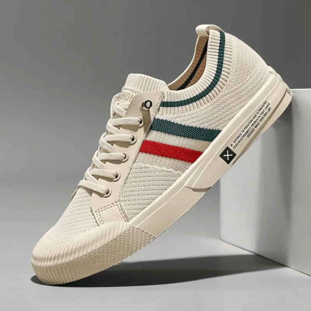 Heren Sneakers Lage Model