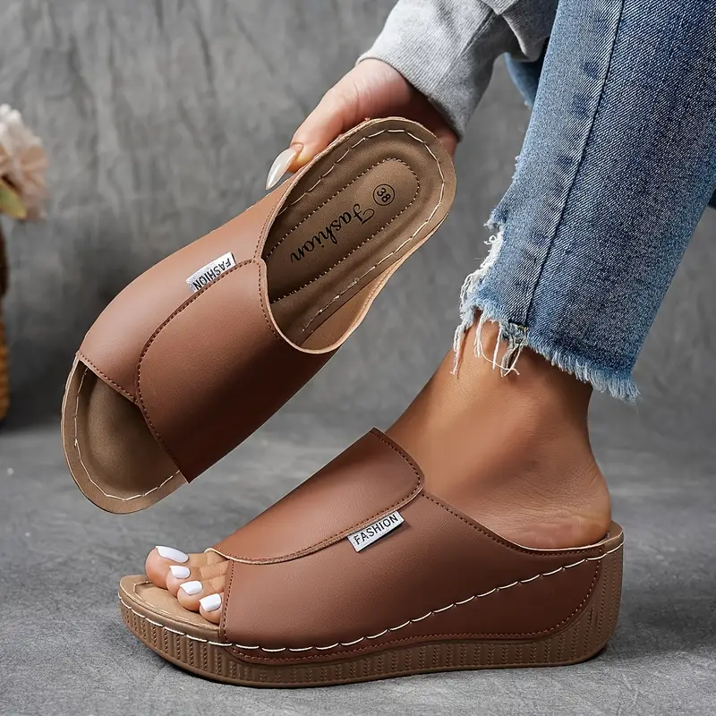 EAZEN Relax Slides | Ademend Comfort met Voetboogondersteuning
