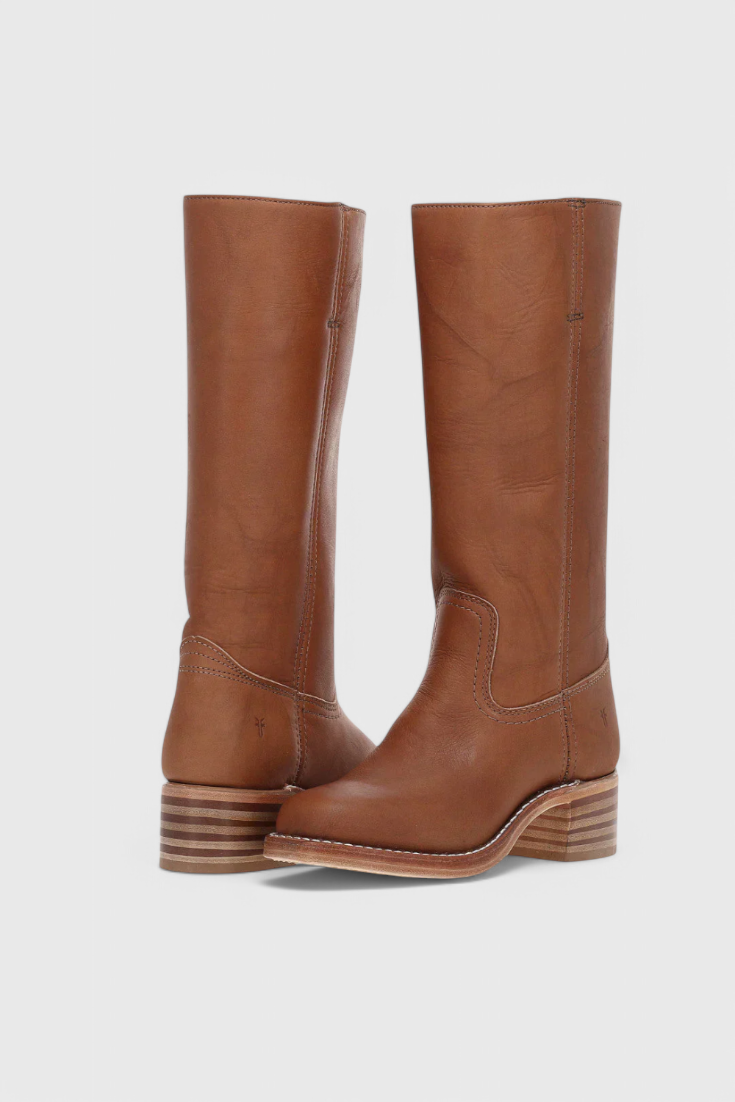 Dames Leren All-Season Boots | Klassieke Enkel-laars