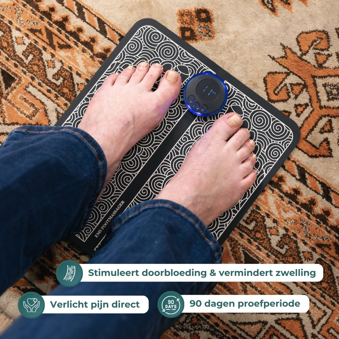 EAZEN™ Voetmassager