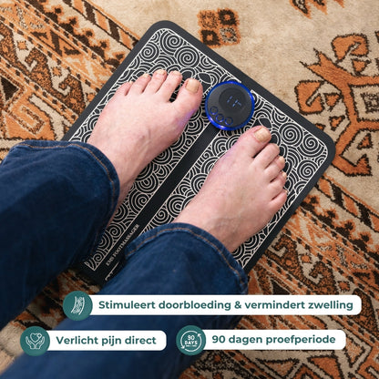 EAZEN™ Voetmassager