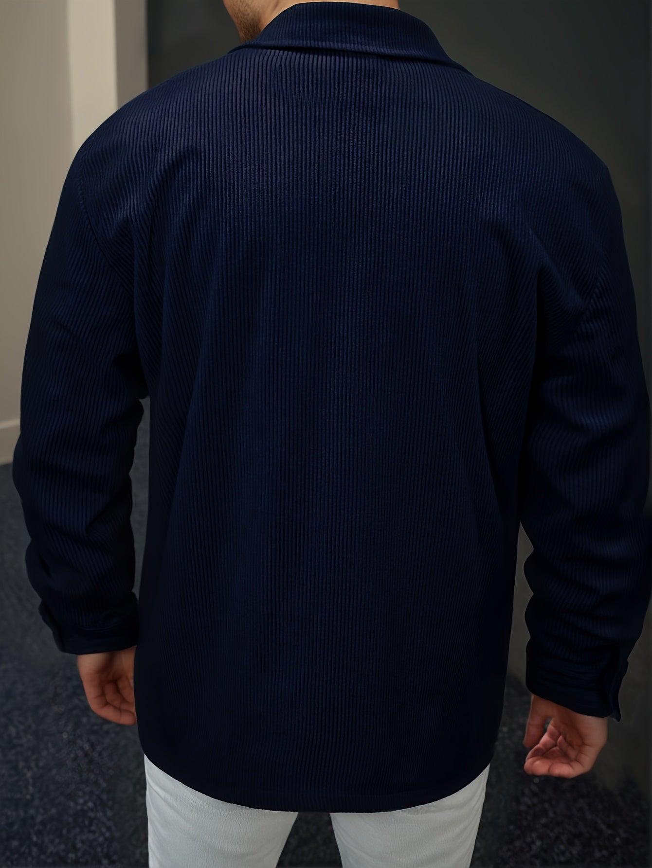 The Bellamy Casual Overhemd