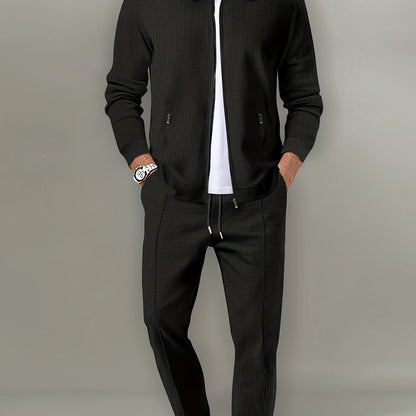 September Nieuwe Jas en Broek Set