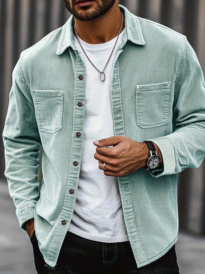 Everyday Corduroy Shirt