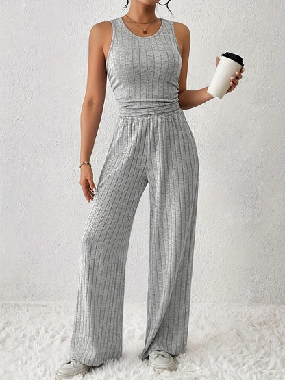 Lara SoftRib Set – Essential Fit