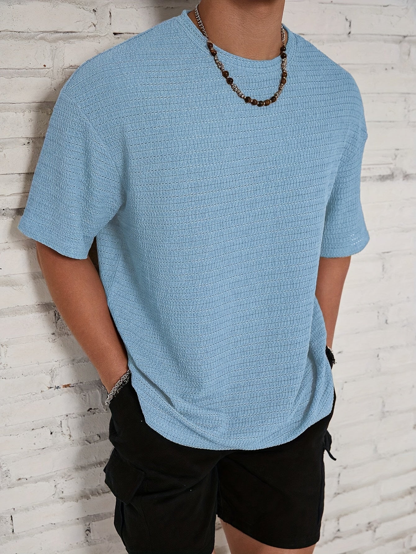 The Albin Striped Tee