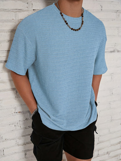 The Albin Striped Tee