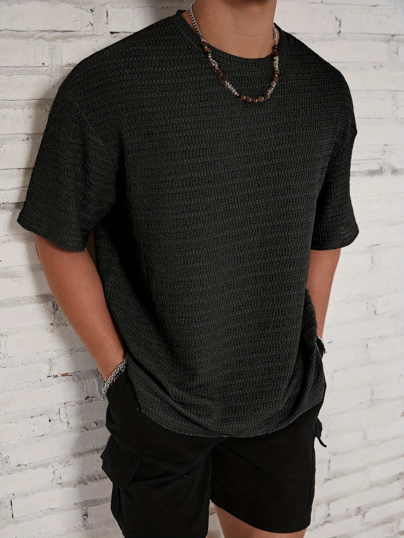 The Albin Striped Tee