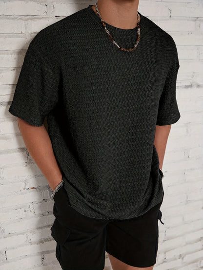 The Albin Striped Tee
