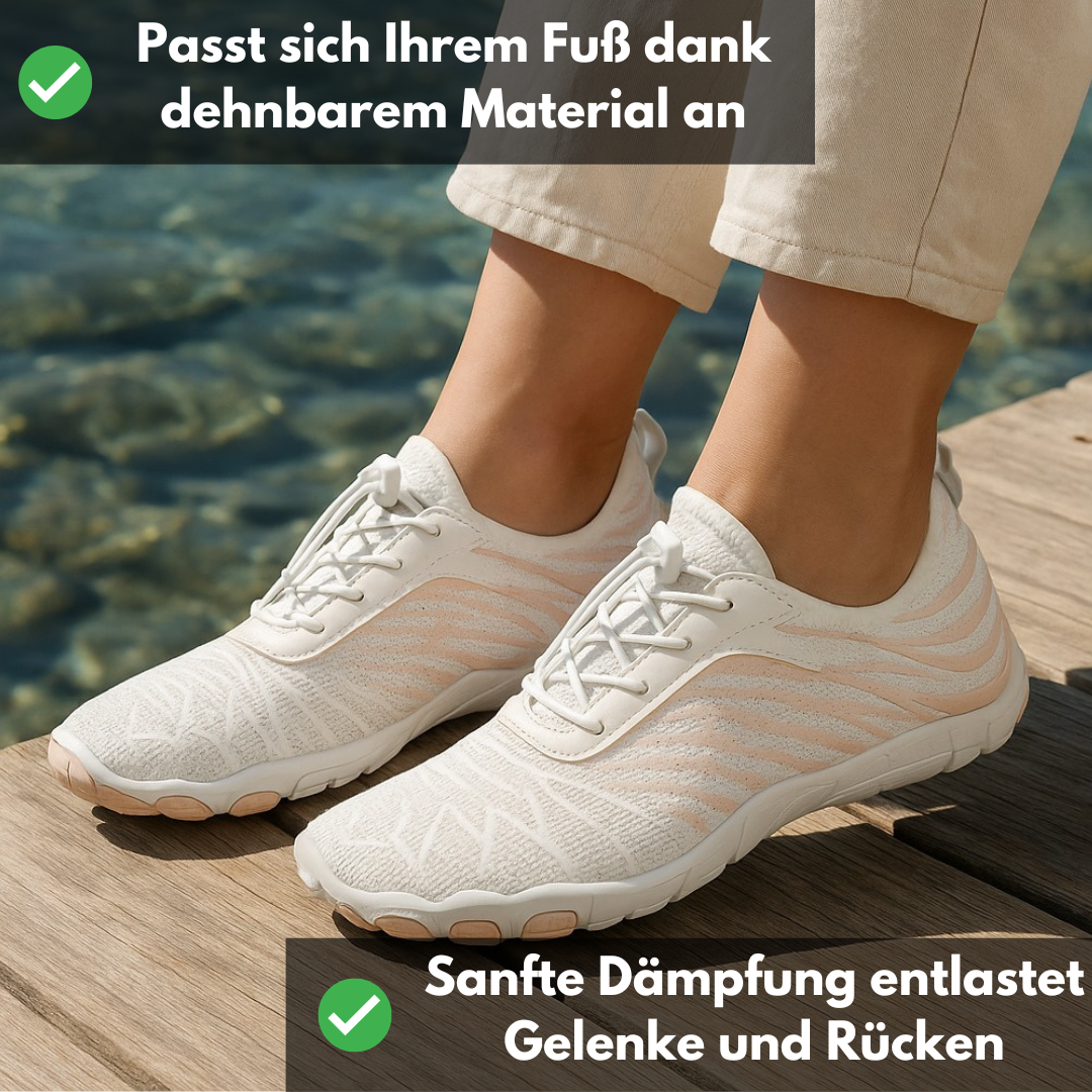 Barefoot schoenen dames & heren – PureStep Comfort