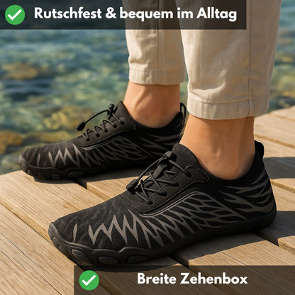 Barefoot schoenen dames & heren – PureStep Comfort