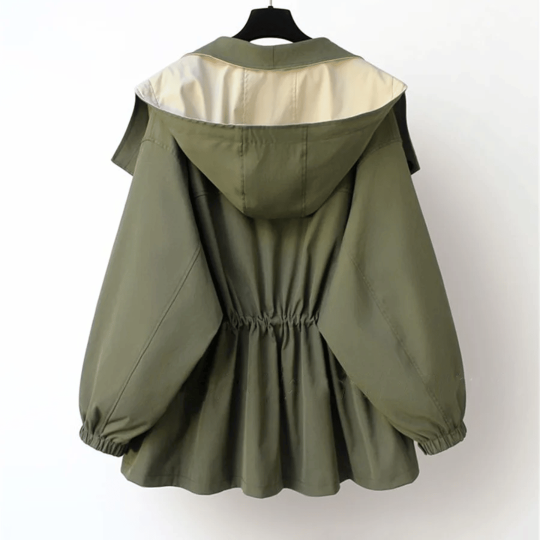 Giselle Trenchcoat | Waterafstotend