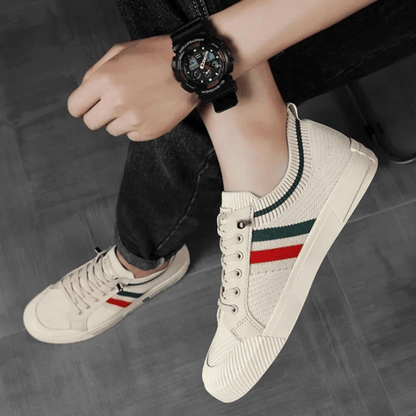 Heren Sneakers Lage Model