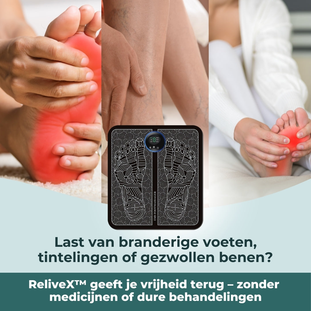 EAZEN™ Voetmassager