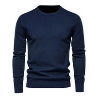 Donkerblauw