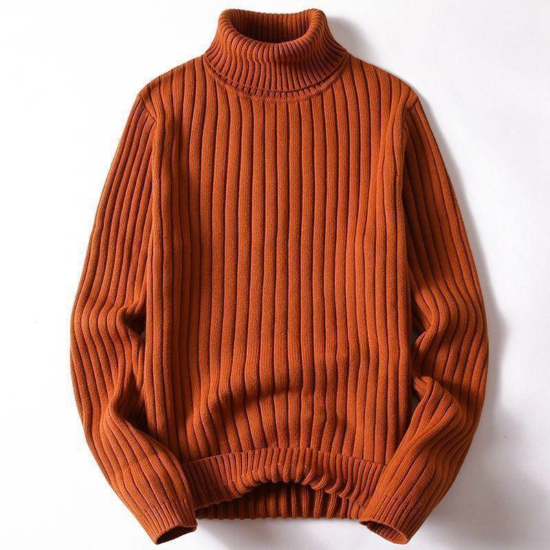 Wolblend Coltrui | Rib‐Knit