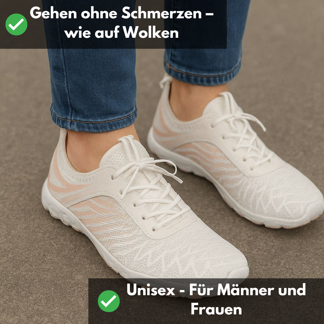 Barefoot schoenen dames & heren – PureStep Comfort