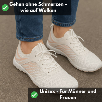 Barefoot schoenen dames & heren – PureStep Comfort