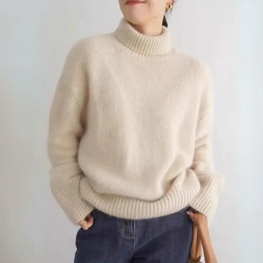 Dames Coltrui Cashmere Oversized