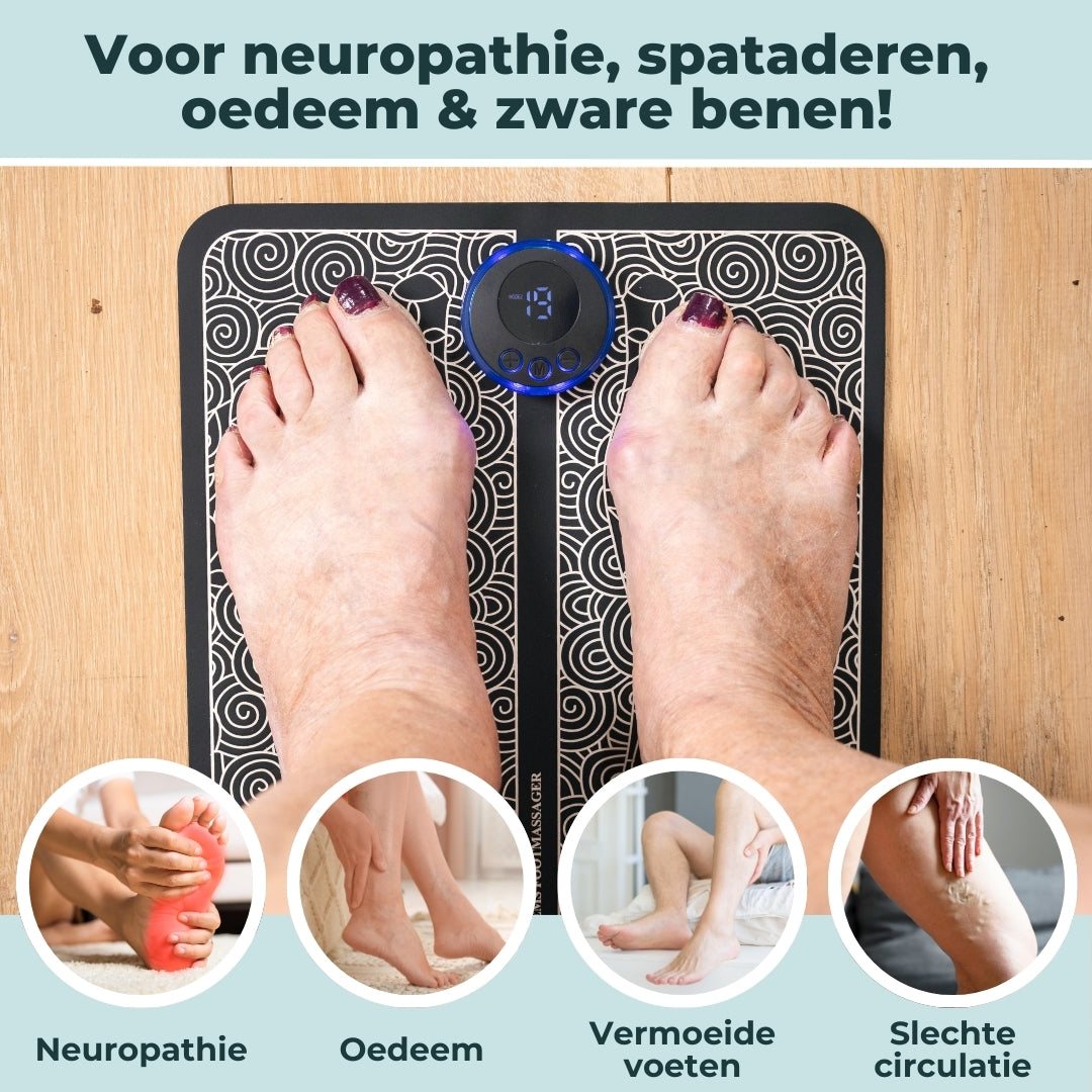 EAZEN™ Voetmassager