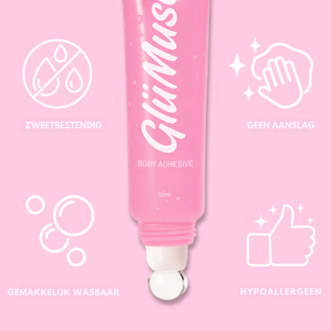 GlüMuse – Grip die blijft