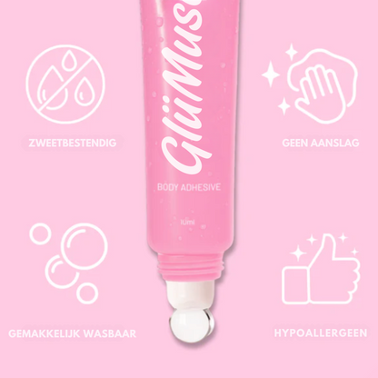 GlüMuse – Grip die blijft