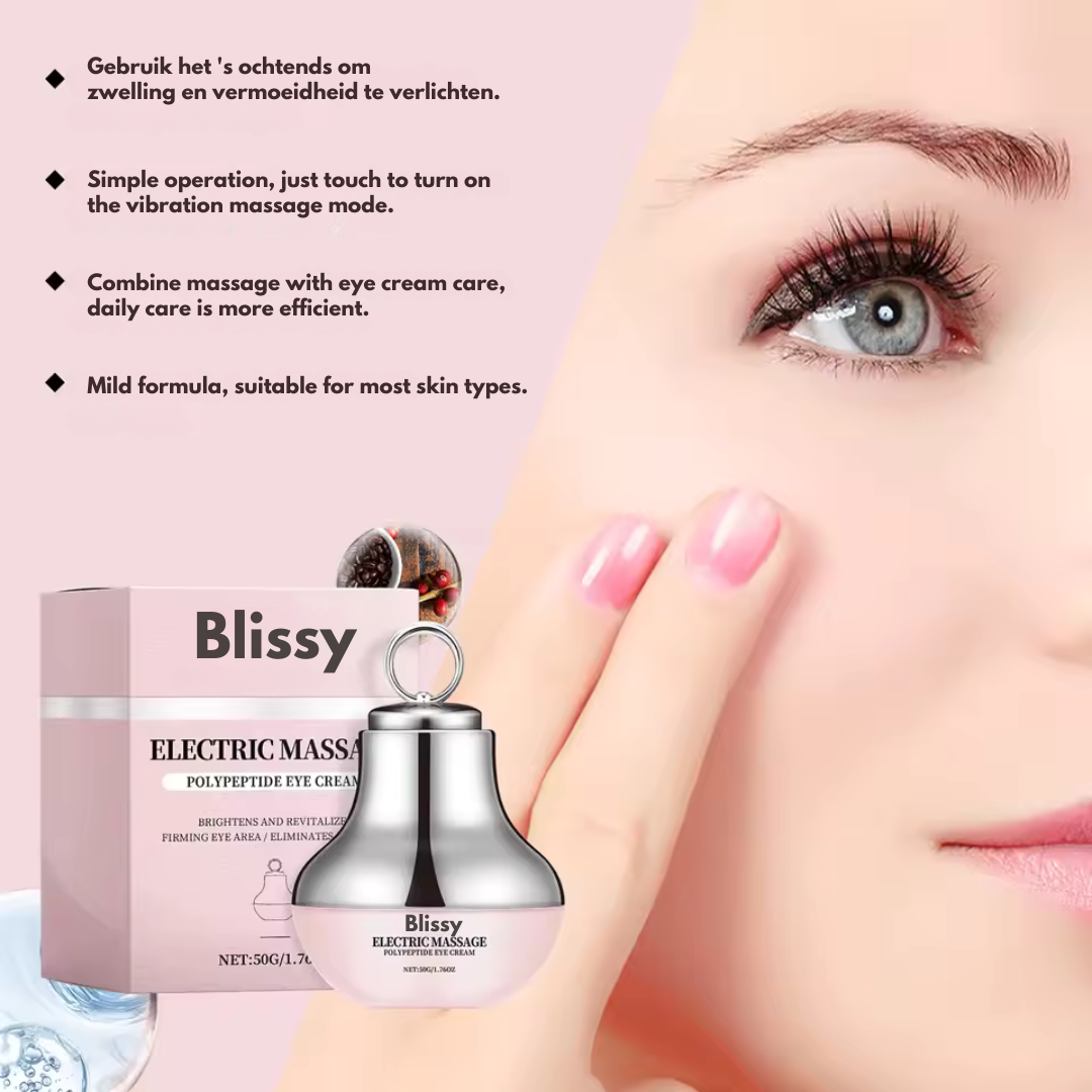 Blissy – Herstel wat stress je heeft ontnomen. Herwin je uitstraling.