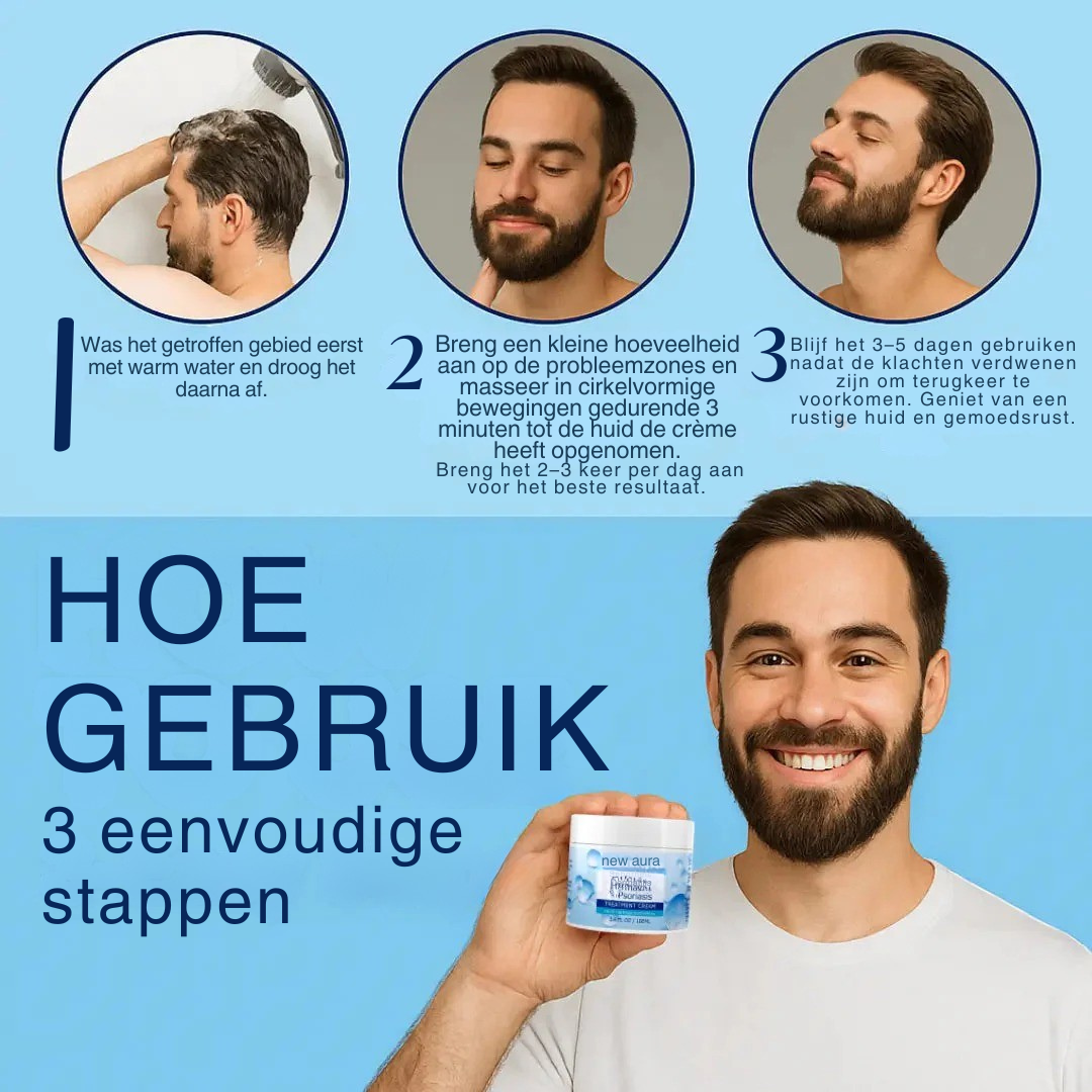AlphaBeard – Zachtere Baard Binnen 30 Seconden