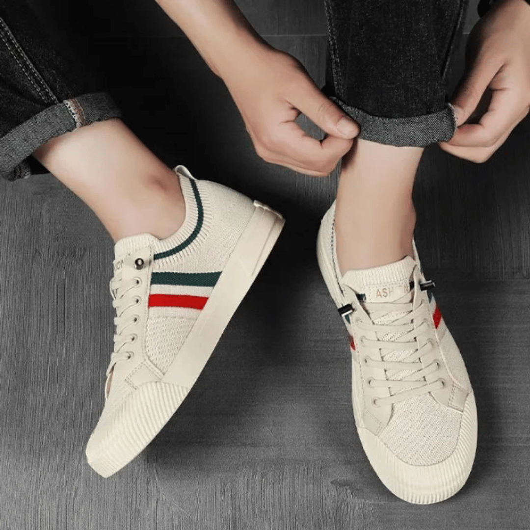 Heren Sneakers Lage Model