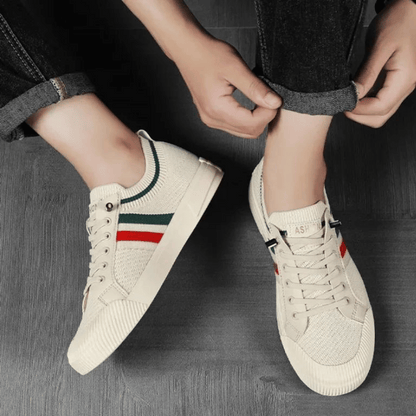 Heren Sneakers Lage Model