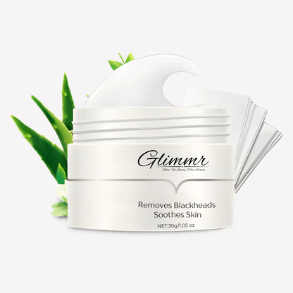 Glimmr - Glow-Up Start Porie Strips
