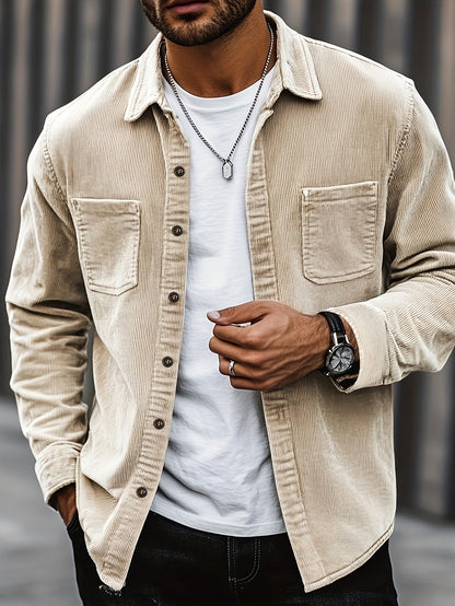 Everyday Corduroy Shirt