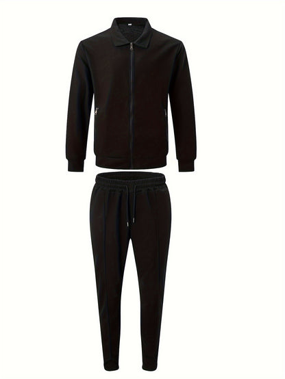 September Nieuwe Jas en Broek Set