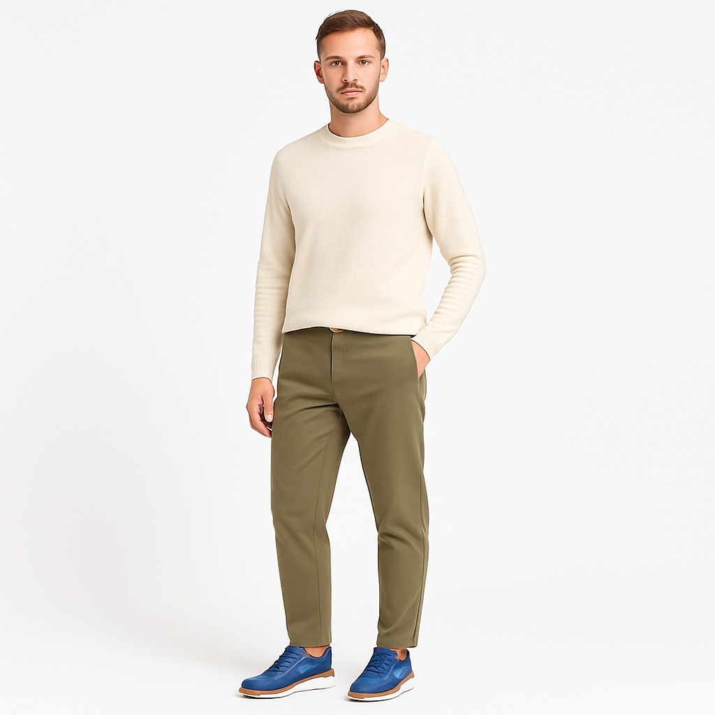 Richmond Luchtige Heren Sneakers