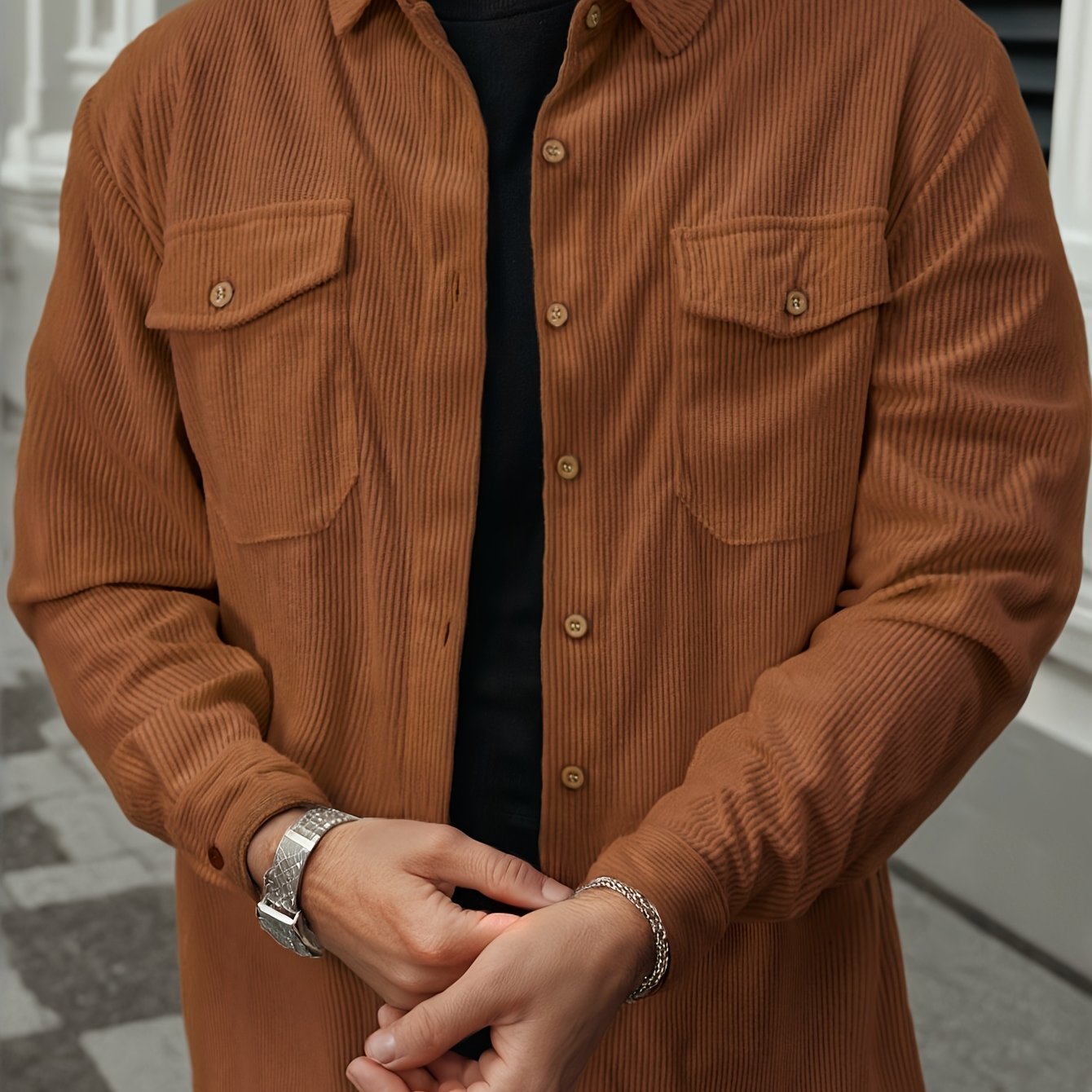 The Bellamy Casual Overhemd