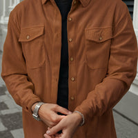 Caramel Brown
