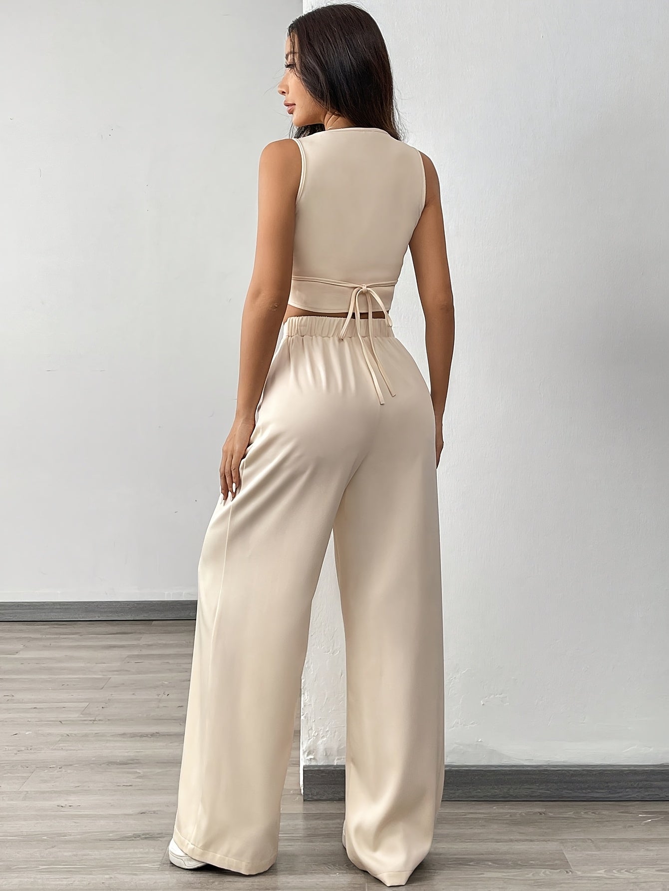 EAZEN Elégance | 2-delige set met Gilet en Pantalon