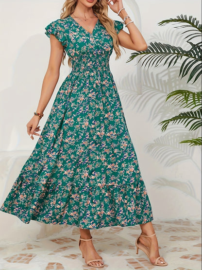 Élan Fleur Dress