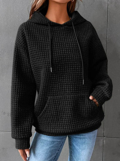 Dames Hoodie Katoen | Sweatshirt Met Capuchon